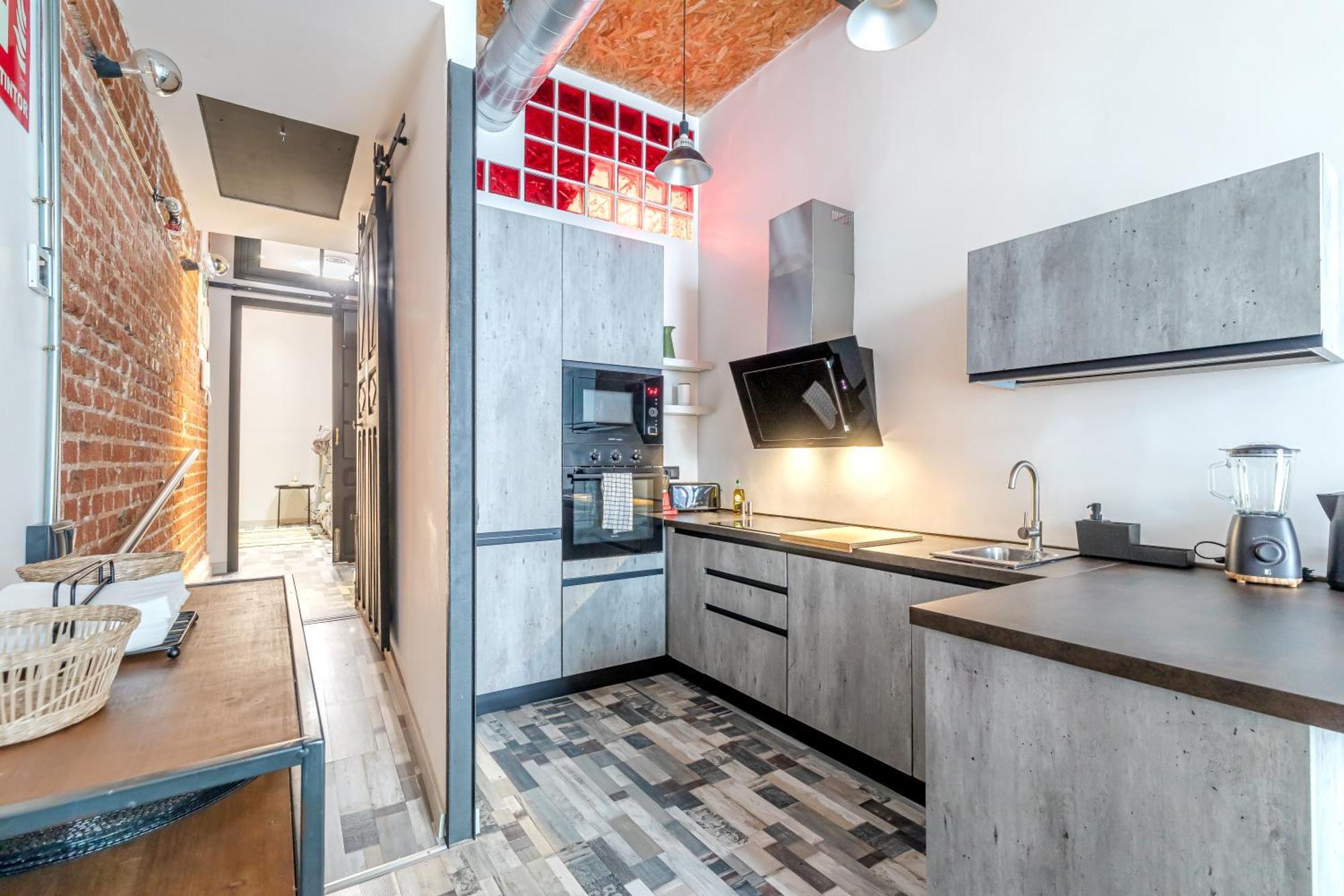 Location, Style & Comfort Мадрид Екстериор снимка