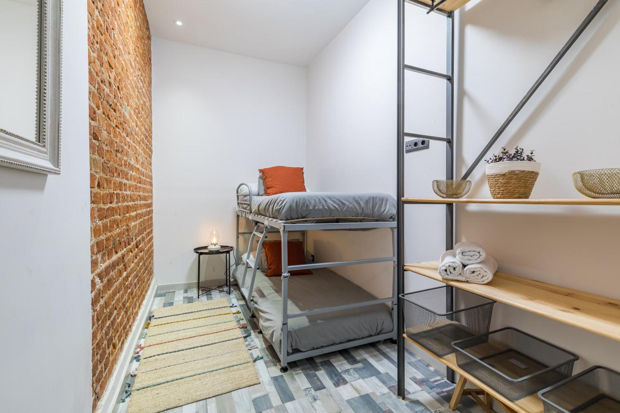 Location, Style & Comfort Мадрид Екстериор снимка