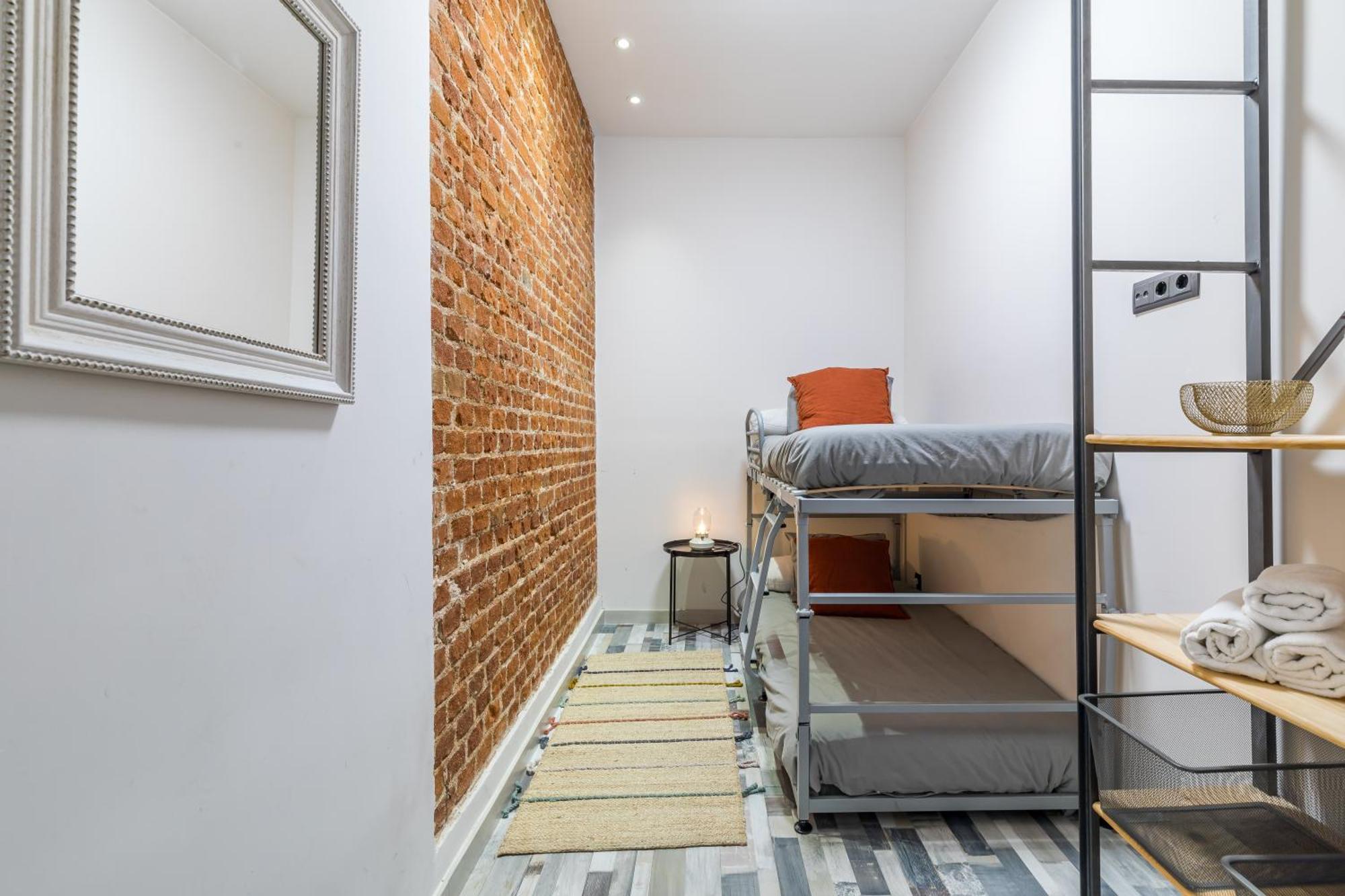 Location, Style & Comfort Мадрид Екстериор снимка